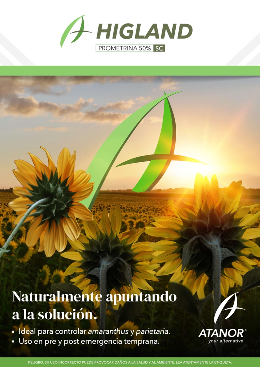 Publicacion de Atanor Argentina | Agroconsultas Online